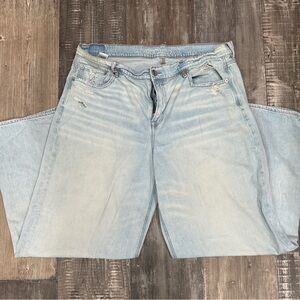 Skater/Boyfriend Jeans